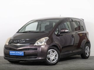 2010 Toyota Ractis I, фиолетовый, 629000 рублей, вид 2