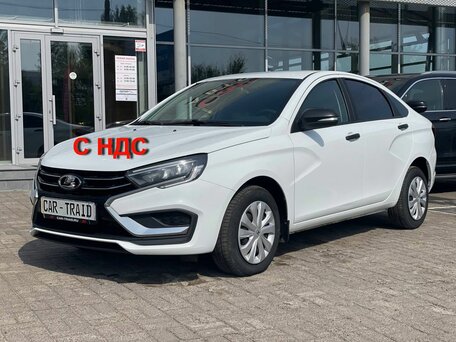 Lada (ВАЗ) Vesta I Рестайлинг (NG)