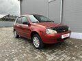 2011 Lada (ВАЗ) Kalina I, красный - вид 5