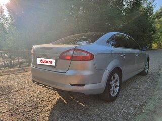 2008 Ford Mondeo IV, серебристый, 530000 рублей, вид 4