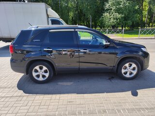 2017 Kia Sorento II Рестайлинг, чёрный, 2000000 рублей, вид 5