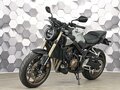 2025 Honda CB 650R, серый, 1099000 рублей - вид 1