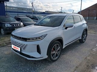 2024 Exeed LX I Рестайлинг, чёрный, 2033000 рублей, вид 1