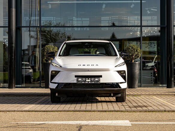 2026 Omoda C5 II, белый, 2495000 рублей - вид 1