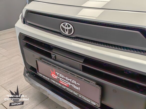 2026 Toyota RAV4 VI (XA60), белый, 4250000 рублей - вид 27
