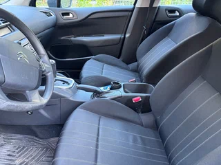 2011 Citroen C4 II, синий, 400000 рублей, вид 5