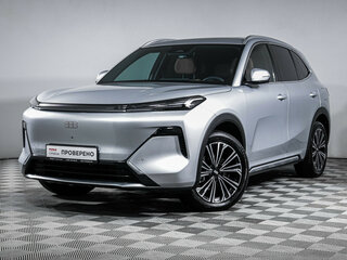 2025 Geely Galaxy Starship 7 130km, серый, 3500000 рублей, вид 1