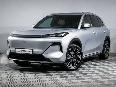 Geely Galaxy Starship 7