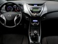2013 Hyundai Elantra V (MD) Рестайлинг, чёрный - вид 6