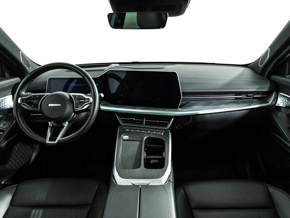 2024 Haval F7 II, синий, 2399777 рублей - вид 12