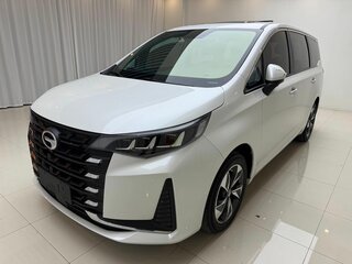 2022 GAC Trumpchi M6 Pro, белый, 1300000 рублей, вид 2