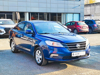 2016 Lifan Solano II, синий, 471152 рублей, вид 2