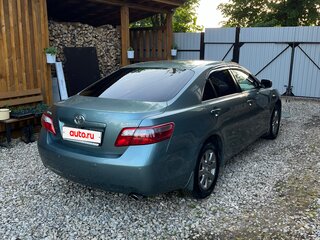 2006 Toyota Camry VI (XV40), серый, 840000 рублей, вид 4