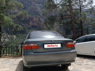 2009 Fiat Albea I Рестайлинг, серый, 320000 рублей, вид 4