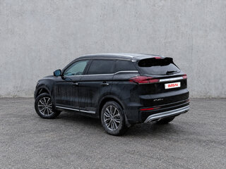 2023 Geely Atlas Pro, чёрный, 2250000 рублей, вид 4
