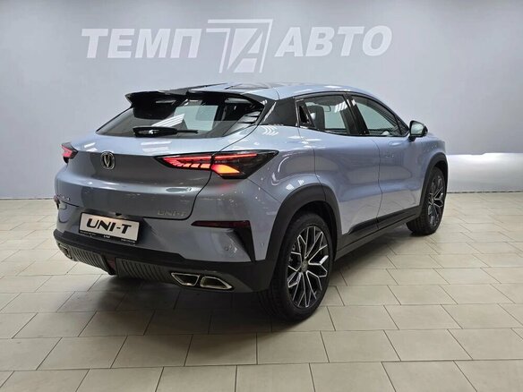 2025 Changan UNI-T I, синий, 3459900 рублей - вид 2