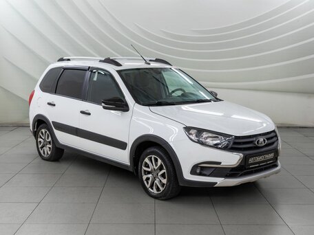 Lada (ВАЗ) Granta I Рестайлинг