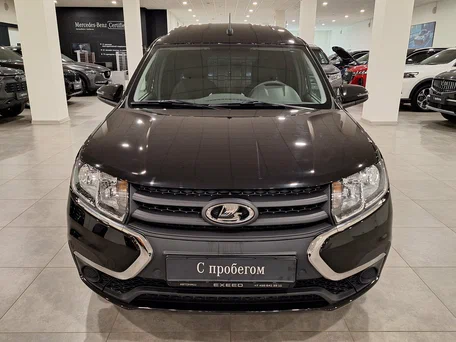 2025 LADA (ВАЗ) Largus, чёрный, 1290000 рублей, вид 5