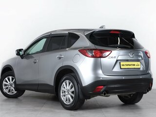 2014 Mazda CX-5 I, серебристый, 1469000 рублей, вид 4