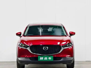 2022 Mazda CX-30 I, красный, 1486000 рублей, вид 2