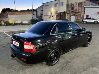 2010 Lada (ВАЗ) Priora I, синий, 200000 рублей, вид 5