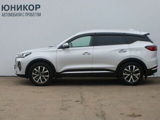 2023 Chery Tiggo 7 Pro Max I, серебристый, 1699000 рублей, вид 2