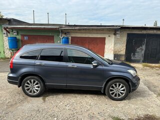 2012 Honda CR-V III Рестайлинг, синий, 1650000 рублей, вид 4