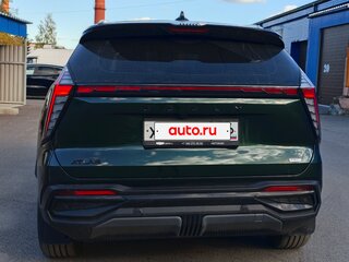 2024 Geely Atlas II, зелёный, 3200000 рублей, вид 5