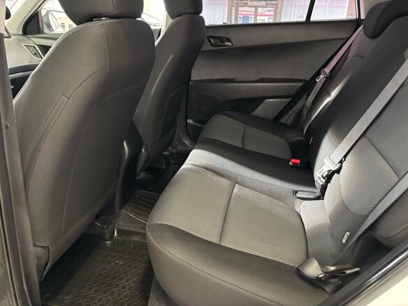 2017 Hyundai Creta I, белый, 1479000 рублей - вид 9