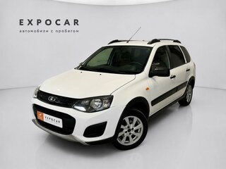 Lada (ВАЗ) Kalina Cross II