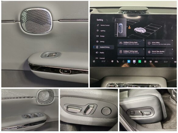 2026 GAC Trumpchi S7 I Рестайлинг, чёрный, 5450000 рублей - вид 25