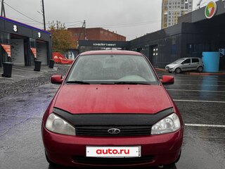 2012 Lada (ВАЗ) Kalina I, серебристый, 250000 рублей, вид 2