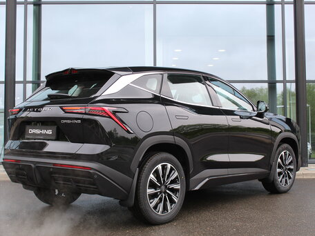 2026 Jetour Dashing I, чёрный, 2949900 рублей, вид 2