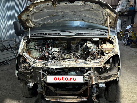 2011 ГАЗ ГАЗель (3302), белый, 860000 рублей - вид 11