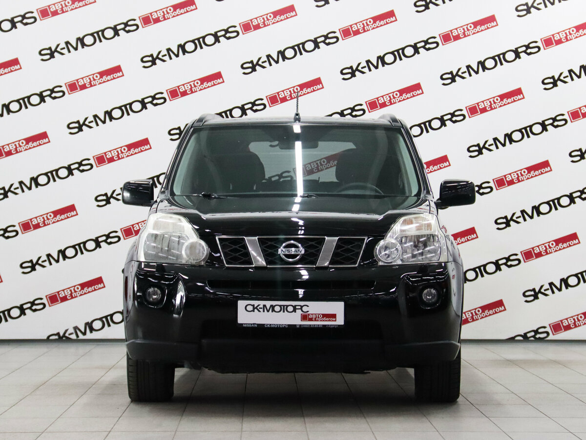 Открыть фотографии: Nissan X-Trail II Рестайлинг