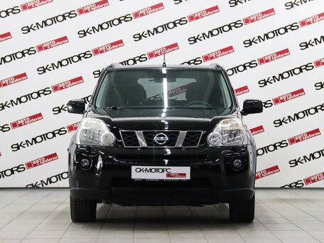 Nissan X-Trail II Рестайлинг