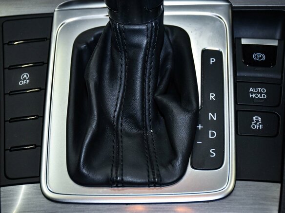 2013 Volkswagen Passat B7, чёрный, 1299000 рублей - вид 20