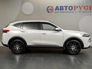 2023 Haval F7 I Рестайлинг, белый, 2212000 рублей, вид 5