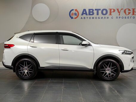 2023 Haval F7 I Рестайлинг, белый, 2212000 рублей, вид 5