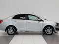 2014 Chevrolet Aveo II, серебристый - вид 2