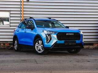2026 Haval Jolion I Рестайлинг, синий, 2499000 рублей, вид 3