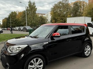 2016 Kia Soul II, чёрный, 1290000 рублей, вид 3