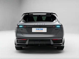 2026 Lynk & Co 07 GT I Рестайлинг, серый, 4860000 рублей, вид 4