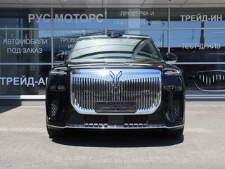 2026 Voyah Taishan, чёрный, 8900000 рублей, вид 2