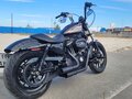 2012 Harley-Davidson Sportster 883, чёрный, 780000 рублей - вид 5
