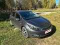 2013 Kia Ceed II, серый - вид 2