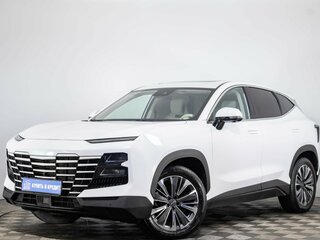 2023 Jetour Dashing I, белый, 2289000 рублей, вид 3
