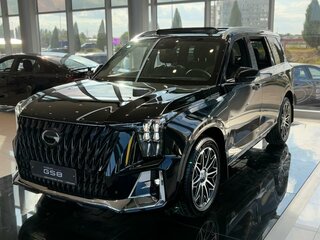 2026 GAC GS8 II, чёрный, 4949000 рублей, вид 1