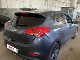 2015 Kia Ceed II, серый, 750000 рублей, вид 5