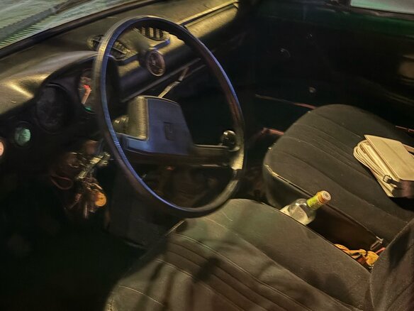 1977 Lada (ВАЗ) 2101 21011, зелёный - вид 5